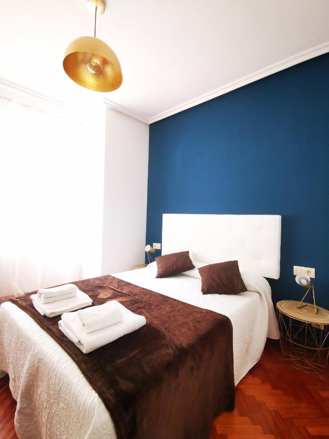 Apartamentos Gran Via Salamanca Ngoại thất bức ảnh