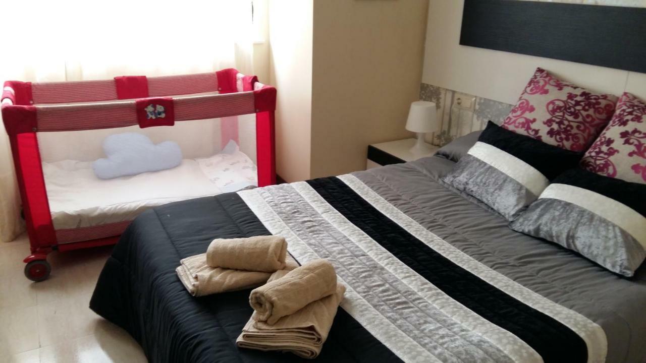 Apartamentos Gran Via Salamanca Ngoại thất bức ảnh